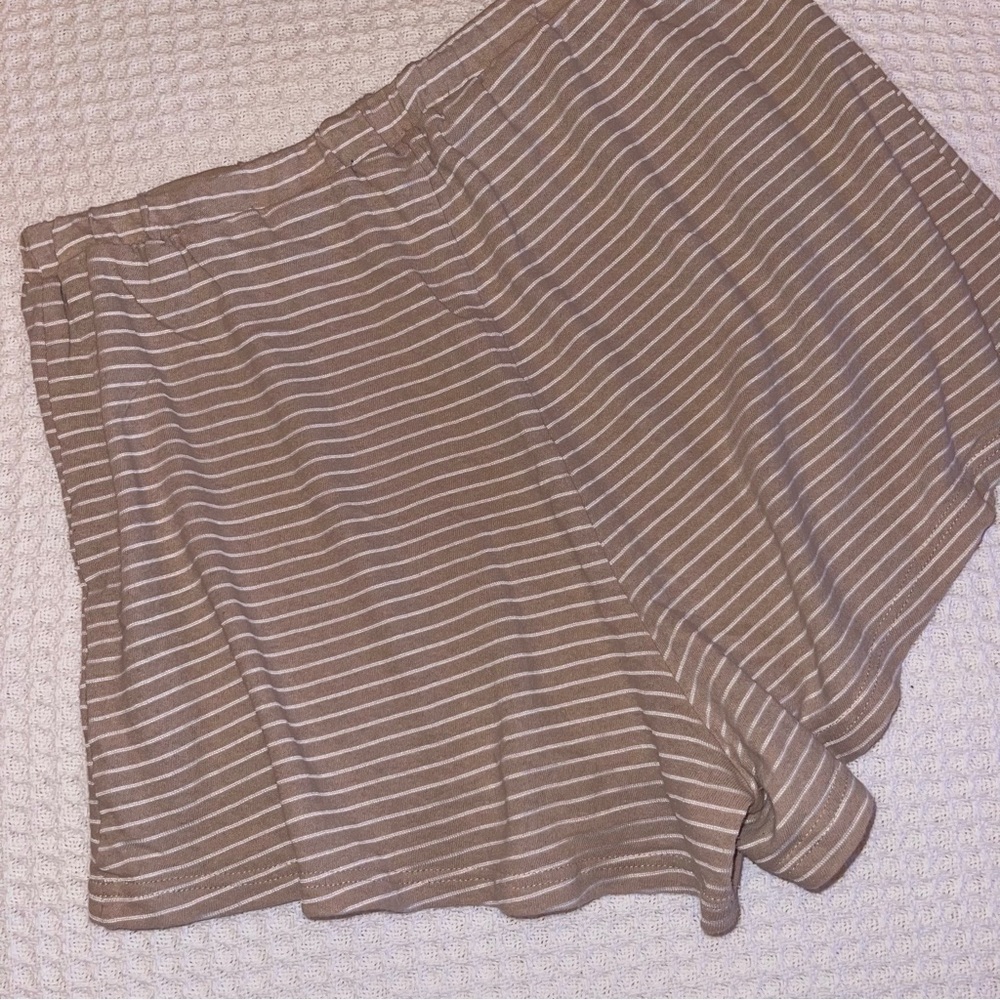 Sabo Skirt Striped Mia Stripe Shorts - Picture 8 of 8